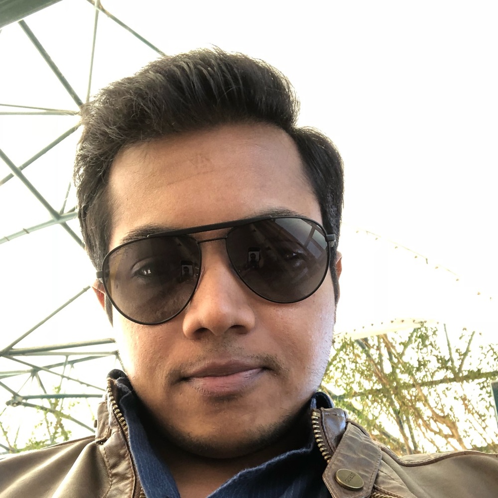 Meet your Posher, Arafat